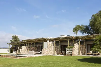 Fort House