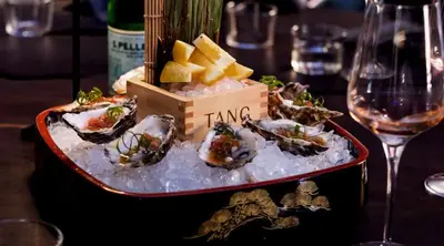 TANG Asian Luxury Restaurant & Bar Waterfront