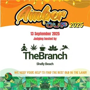 2025 Amber Cup Public Judging Event The Branch