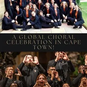 A Global Choral Celebration in Cape Town