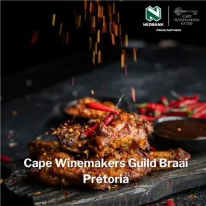 2024 Cape Winemakers Guild Braai Pretoria Country Club