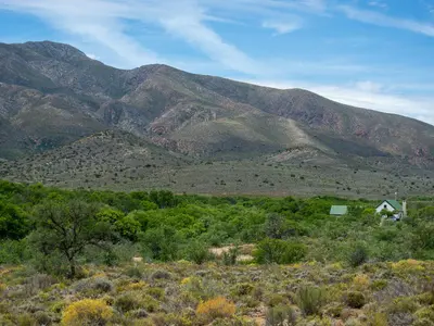 Elandspoort Private Game Reserve