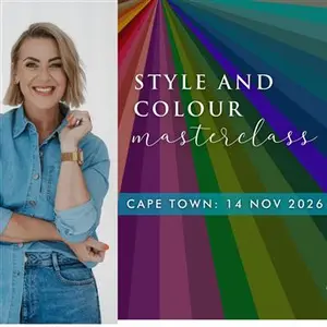 Cape Town Style and Colour Masterclass 2026