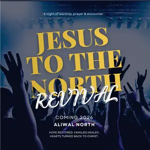 Jesus To The North