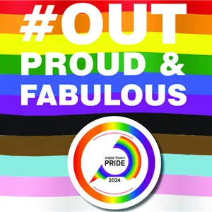 Cape Town Pride Mardi Gras 2024