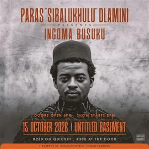 Paras Sibalukhulu Dlamini