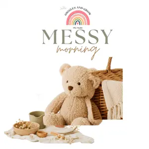 Messy play morning