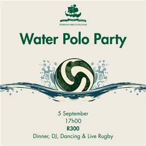 2026 Water Polo Party