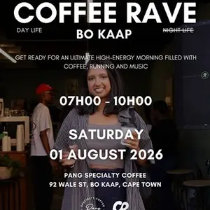Coffee Rave & Run 1 AUG 2026