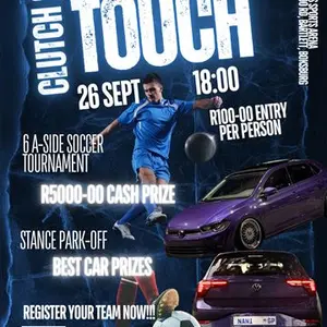 Clutch and Touch