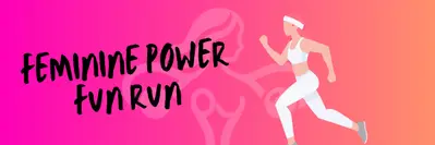 Feminine power fun run photo 2