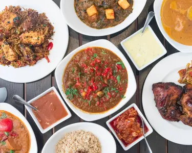 Moksh Restaurant Durbanville