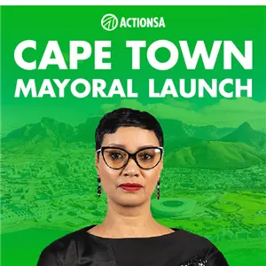Cape Town Launch Event