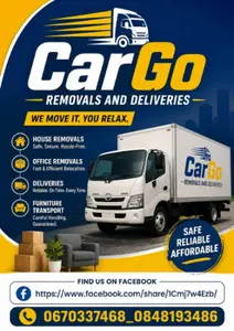 Cargo Removals and Deliveries