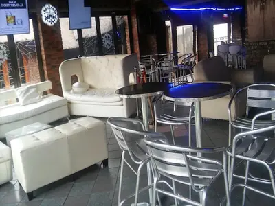 The Vaal Monateng Cafe