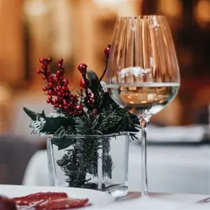 LACUNA BISTRO CHRISTMAS DINNER