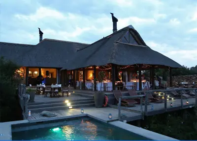 Pumba Private Game Reserve