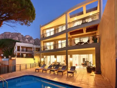 African Vineyard Boutique Hotel & SPA