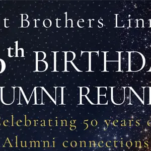60th Birthday Alumni Reunion