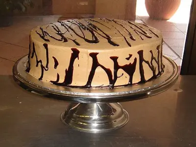 Helen's Cake Cafe