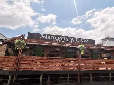 My Local Bar & Grill (Murphy's Law)