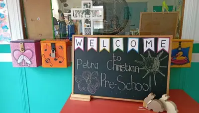 PETRA CHRISTIAN PRE-SCHOOL