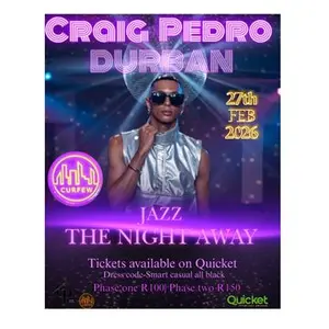 Jazz The Night Away