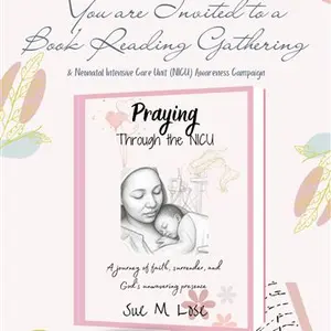 Book Reading Gathering & NICU Awareness Campaign