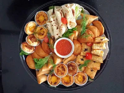 Zaika Tandoor North Indian Cuisine