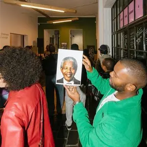 Coffee Rave Mandela Day