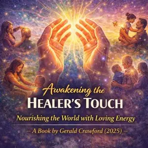 45 minute Online Inspiring Healing Training and Transformation Event Awakening the Healer s Touch