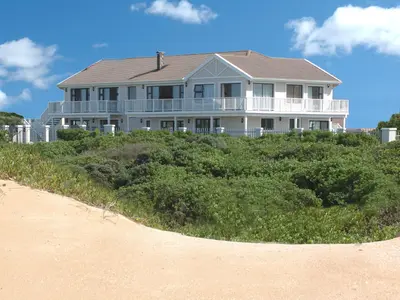 The Beach House