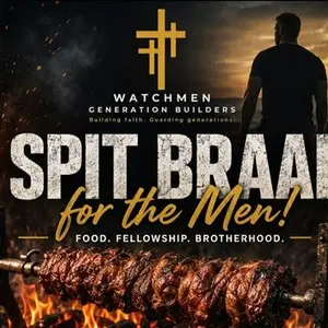 Year end Spit braai