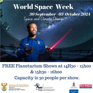 World Space Week 2024