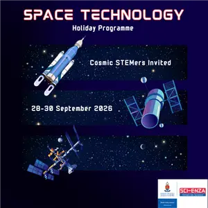 Space Tech Sept Holidays 2026