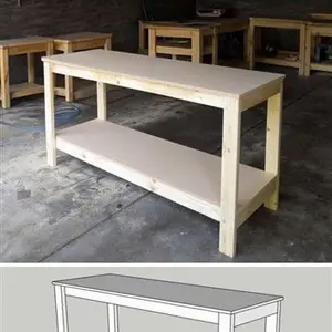 How to make a Workbench