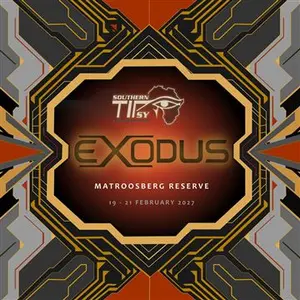 EXODUS 2027 SouthernTip Psychedelic