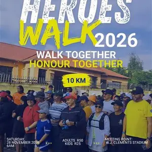 Heroes Walk