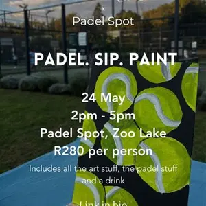 Canvas Club x Padel Spot