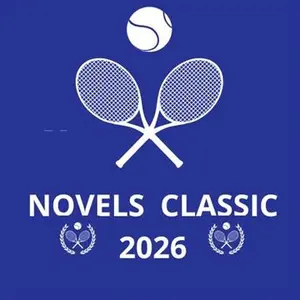 NOVELS CLASSIC TENNIS TOURNAMENT 2026