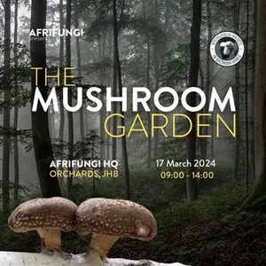 The Mushroom Garden Cultivation Workshop