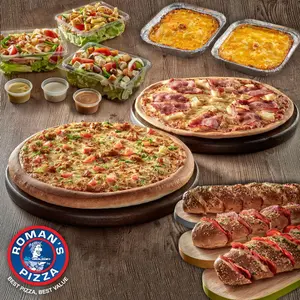 Roman's Pizza Parkview
