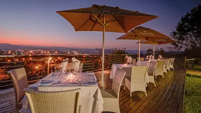 Orange Restaurant