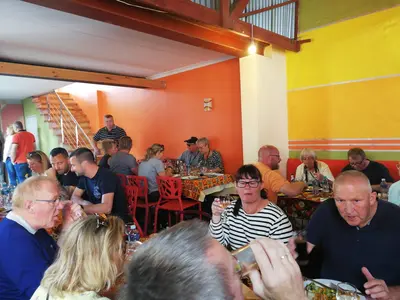 Lelapa Restaurant