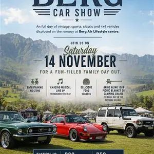 The Berg Car Show