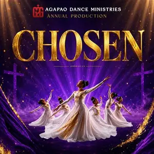 CHOSEN AGAPAO DANCE MINISTRIES