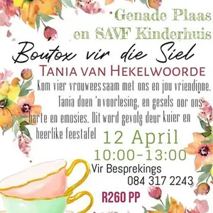 Boutox vir die Siel
