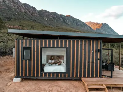 Springsteen Cabins