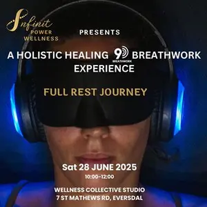 9D Breathwork Full Reset Journey