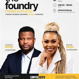 The Foundry Developing Founders Designing Enduring Businesses